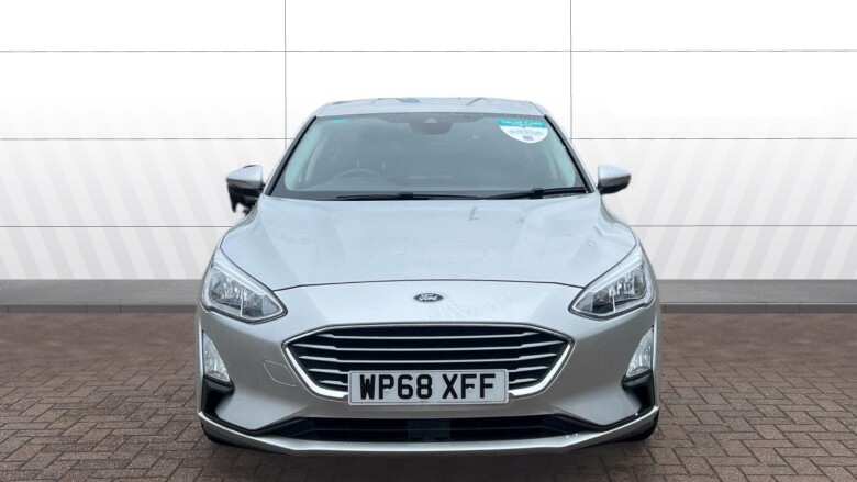 Ford Focus 1.5 EcoBlue 120 Zetec 5dr Diesel Hatchback